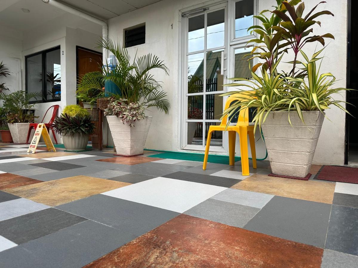 Tacloban Evmc Gdex Transient House Daire Dış mekan fotoğraf