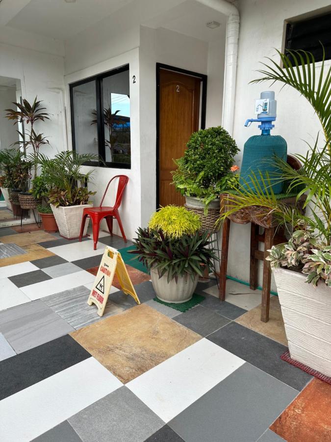 Tacloban Evmc Gdex Transient House Daire Dış mekan fotoğraf