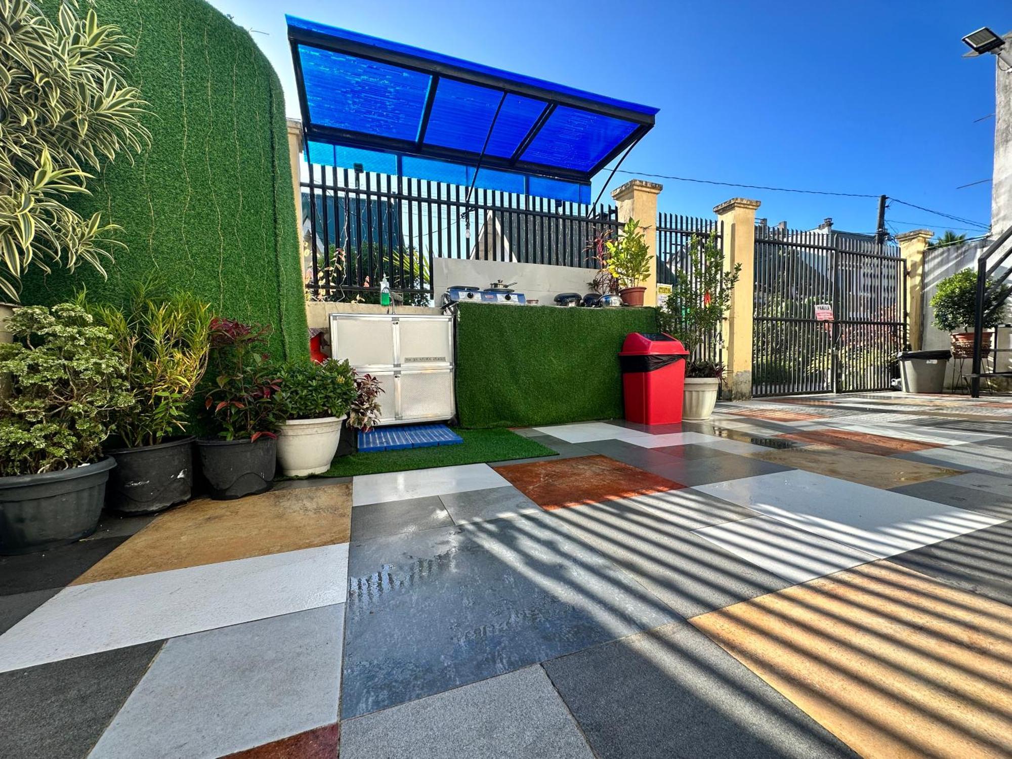 Tacloban Evmc Gdex Transient House Daire Dış mekan fotoğraf