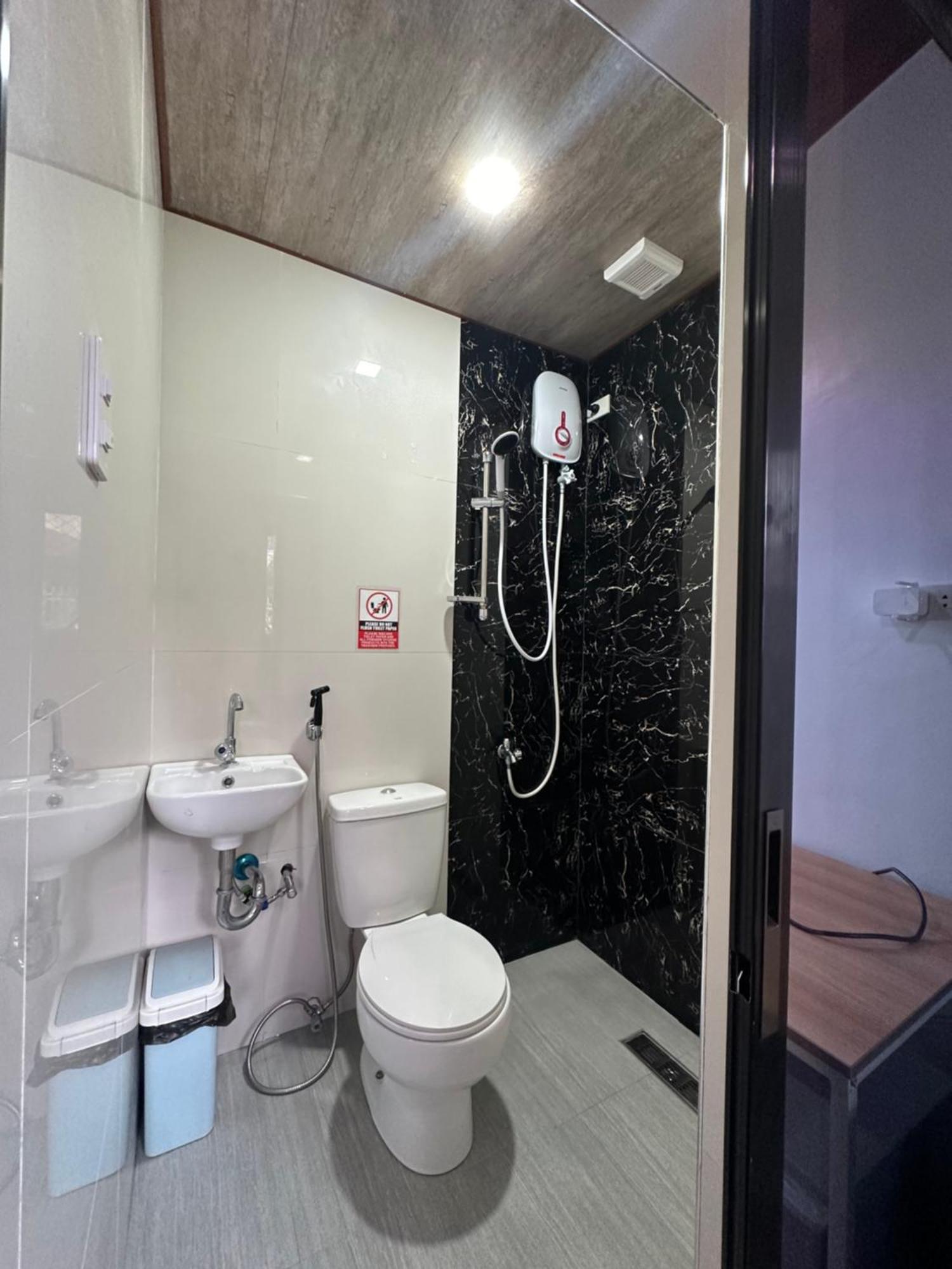 Tacloban Evmc Gdex Transient House Daire Dış mekan fotoğraf