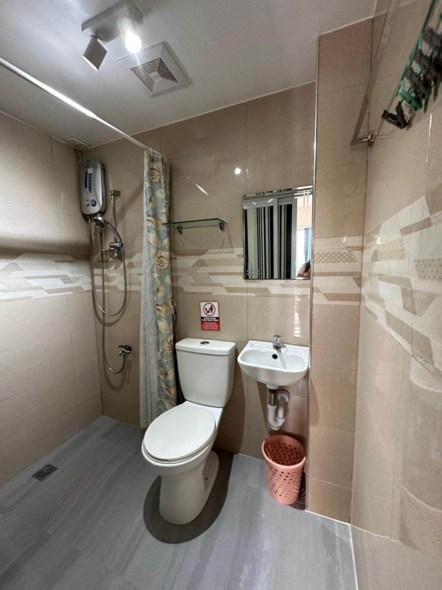 Tacloban Evmc Gdex Transient House Daire Dış mekan fotoğraf
