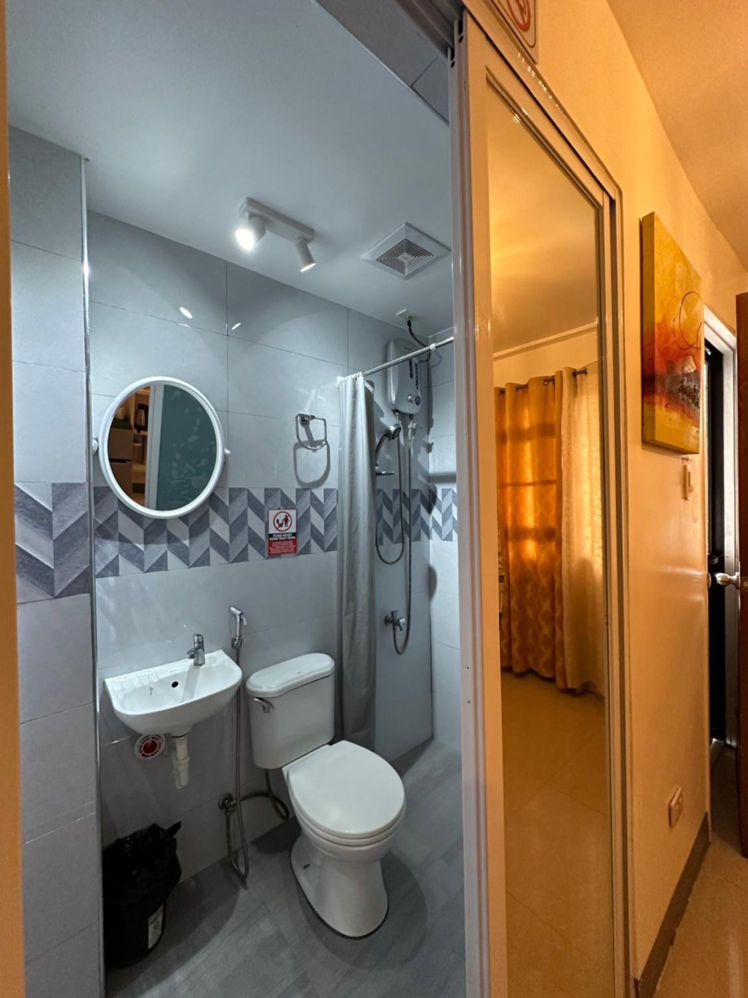 Tacloban Evmc Gdex Transient House Daire Dış mekan fotoğraf