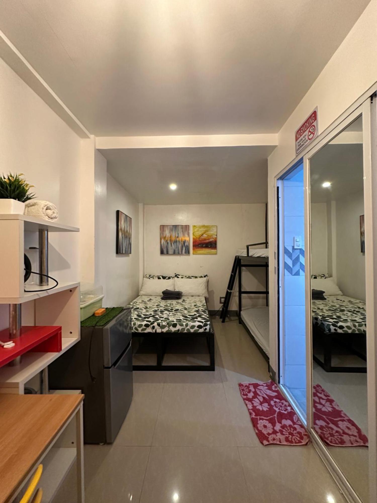 Tacloban Evmc Gdex Transient House Daire Dış mekan fotoğraf
