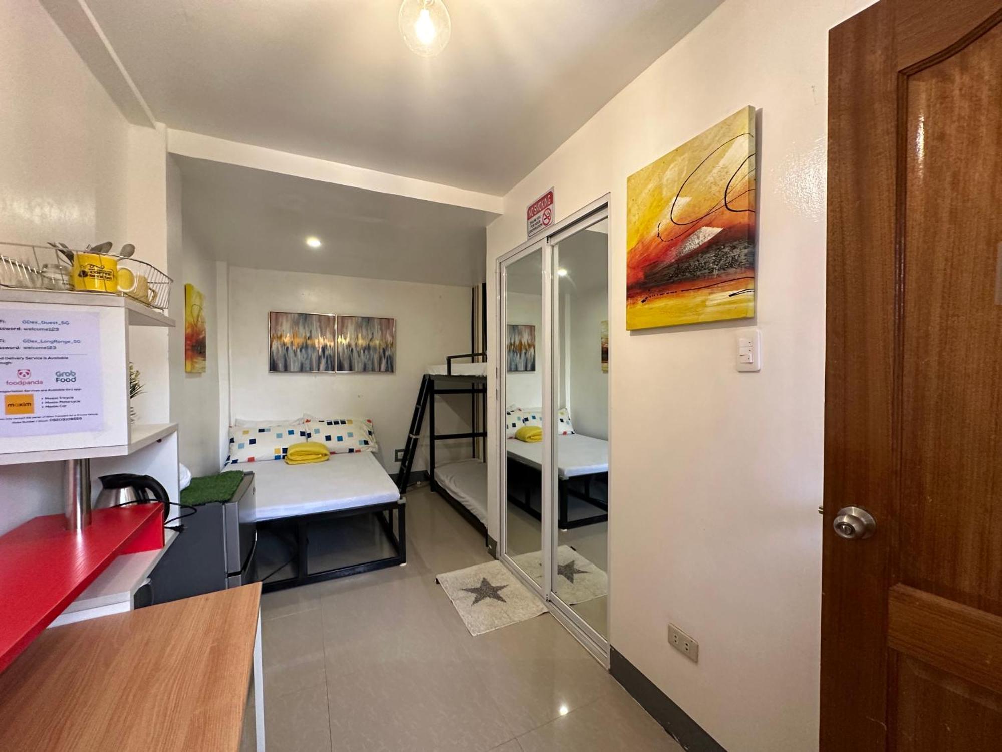 Tacloban Evmc Gdex Transient House Daire Dış mekan fotoğraf