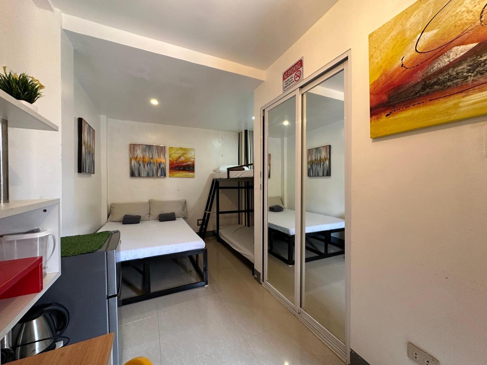 Tacloban Evmc Gdex Transient House Daire Dış mekan fotoğraf